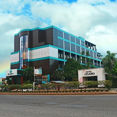 The Bellavista Hotel Lapu-Lapu City Kültér fotó
