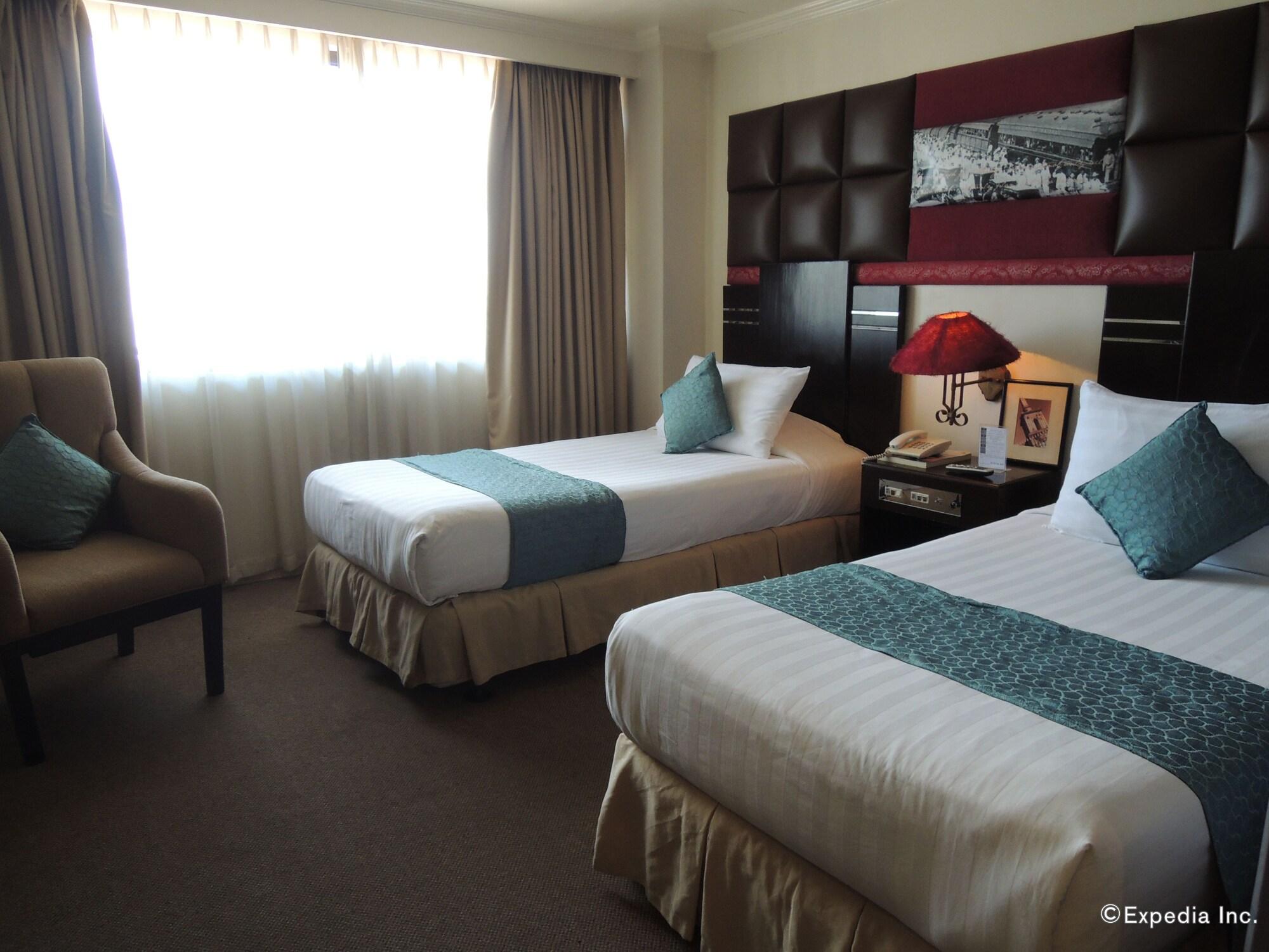 The Bellavista Hotel Lapu-Lapu City Kültér fotó