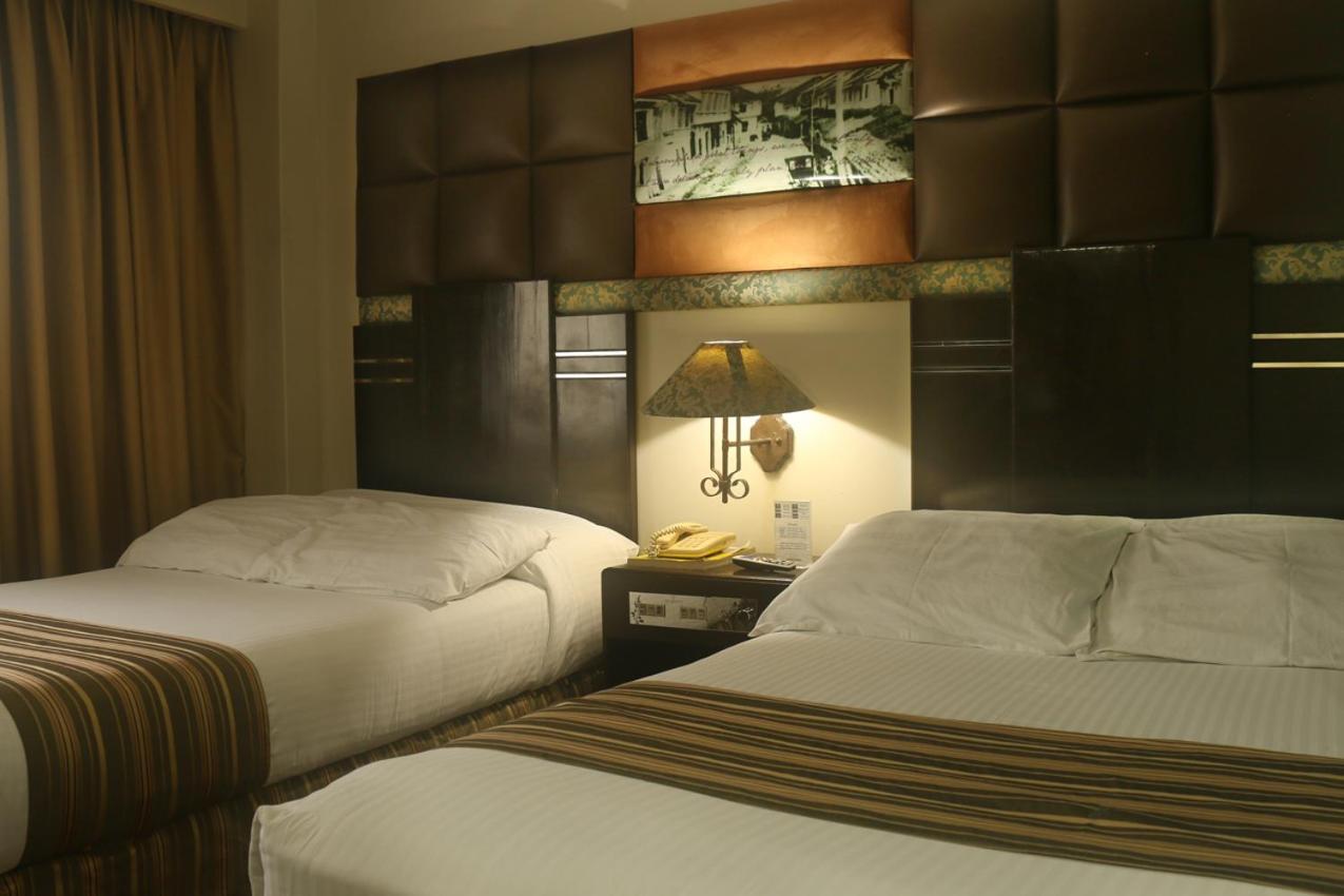 The Bellavista Hotel Lapu-Lapu City Kültér fotó