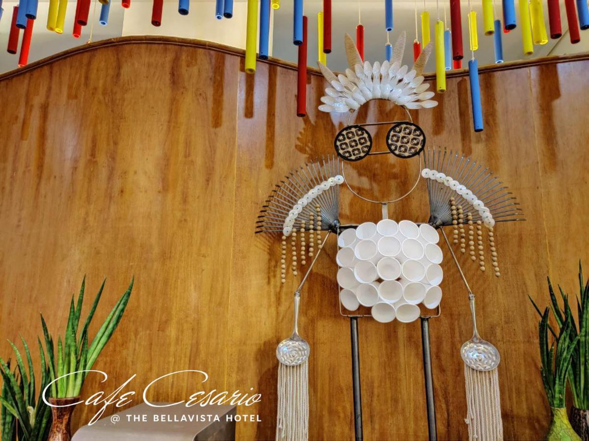 The Bellavista Hotel Lapu-Lapu City Kültér fotó