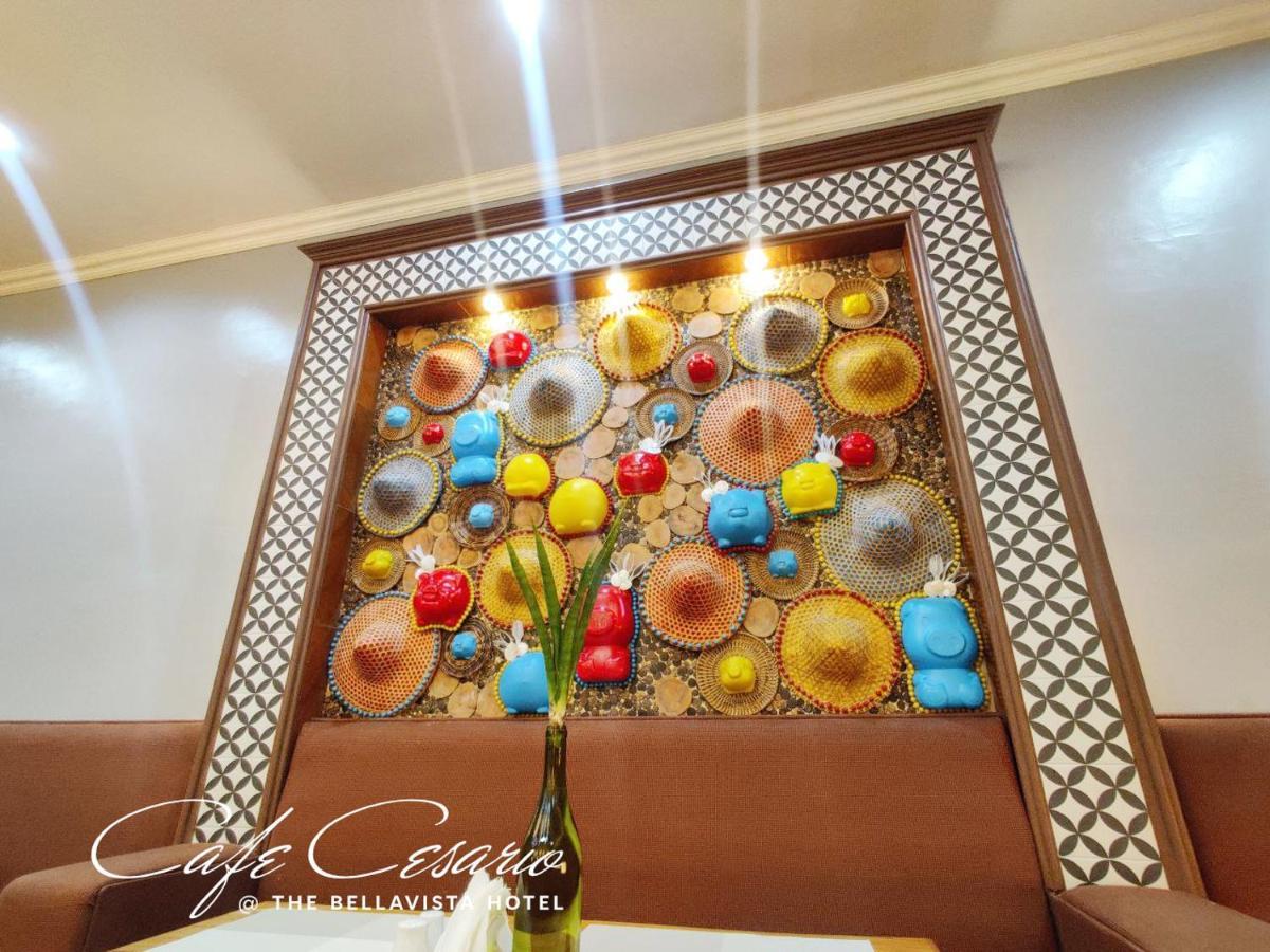 The Bellavista Hotel Lapu-Lapu City Kültér fotó
