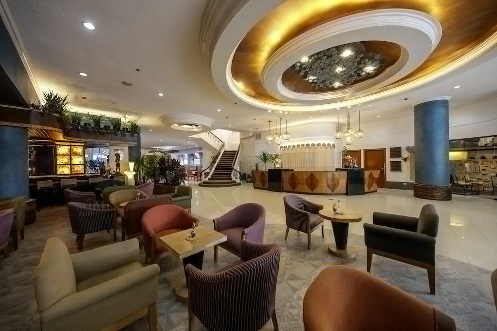 The Bellavista Hotel Lapu-Lapu City Kültér fotó