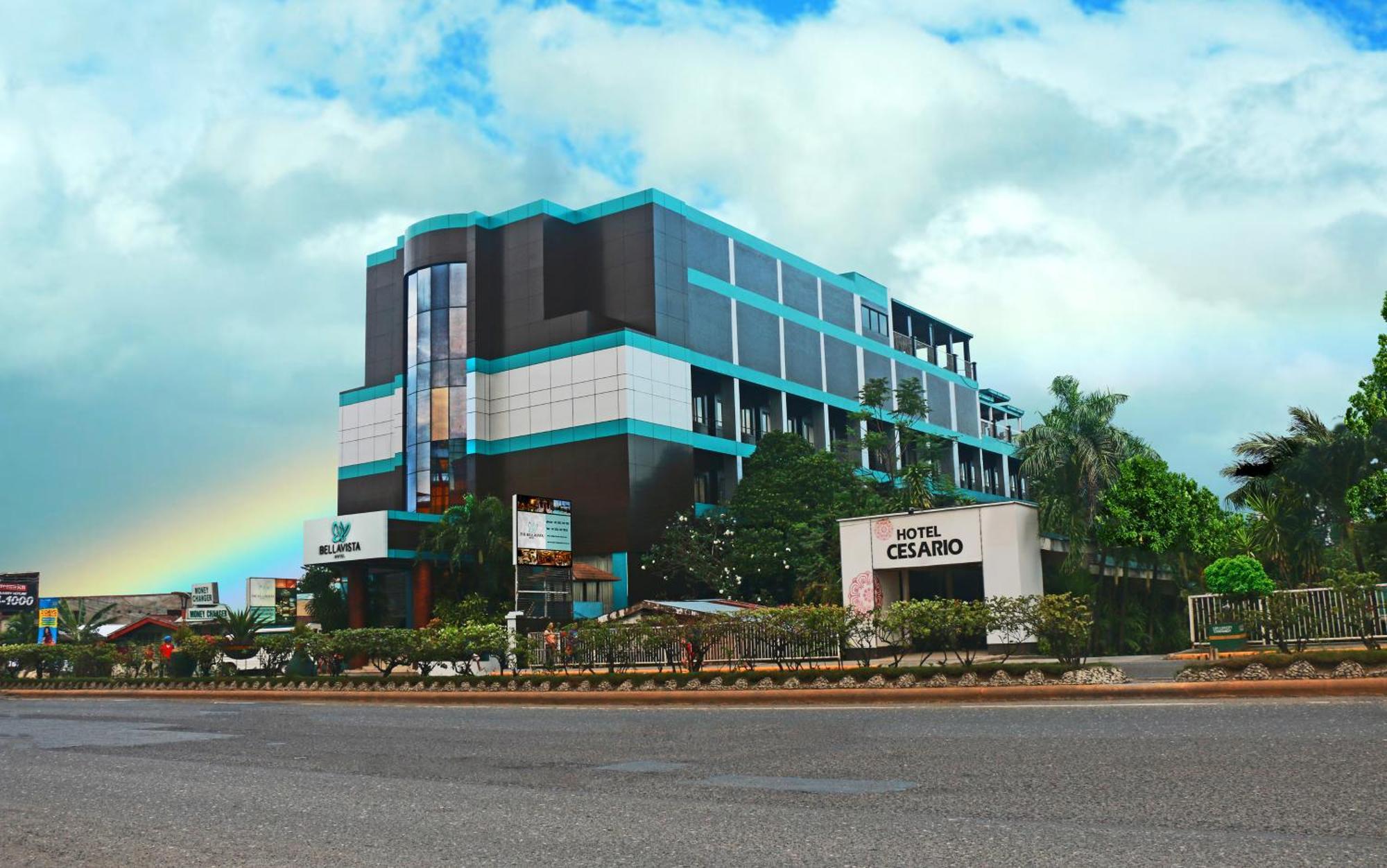 The Bellavista Hotel Lapu-Lapu City Kültér fotó