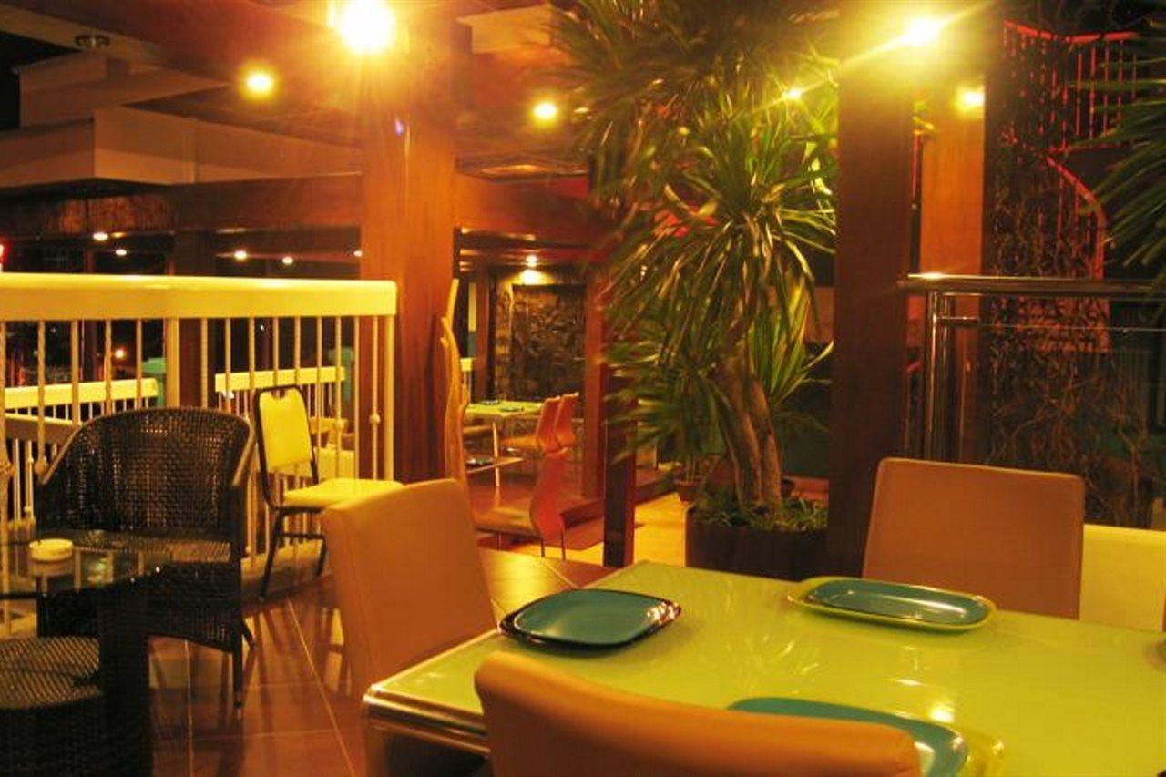 The Bellavista Hotel Lapu-Lapu City Kültér fotó