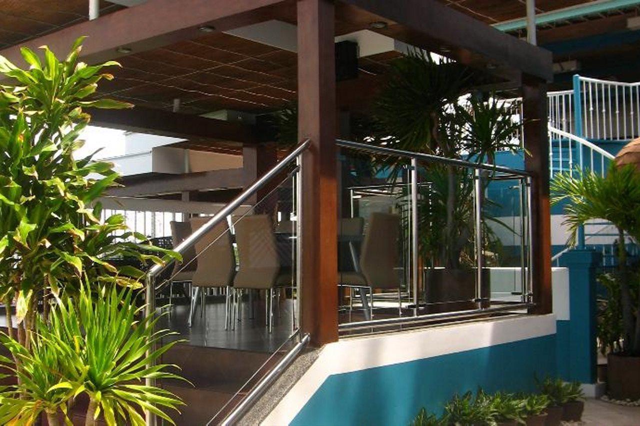 The Bellavista Hotel Lapu-Lapu City Kültér fotó