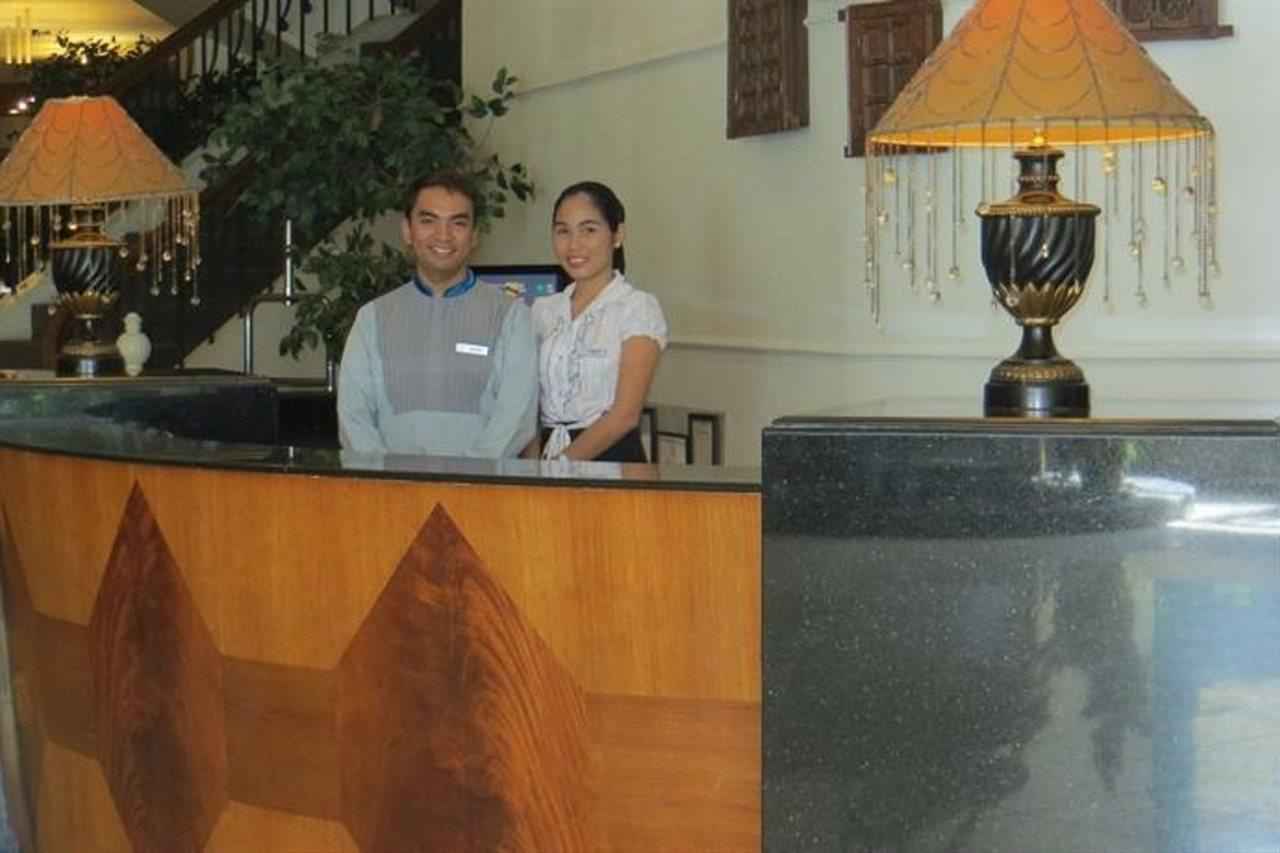 The Bellavista Hotel Lapu-Lapu City Kültér fotó