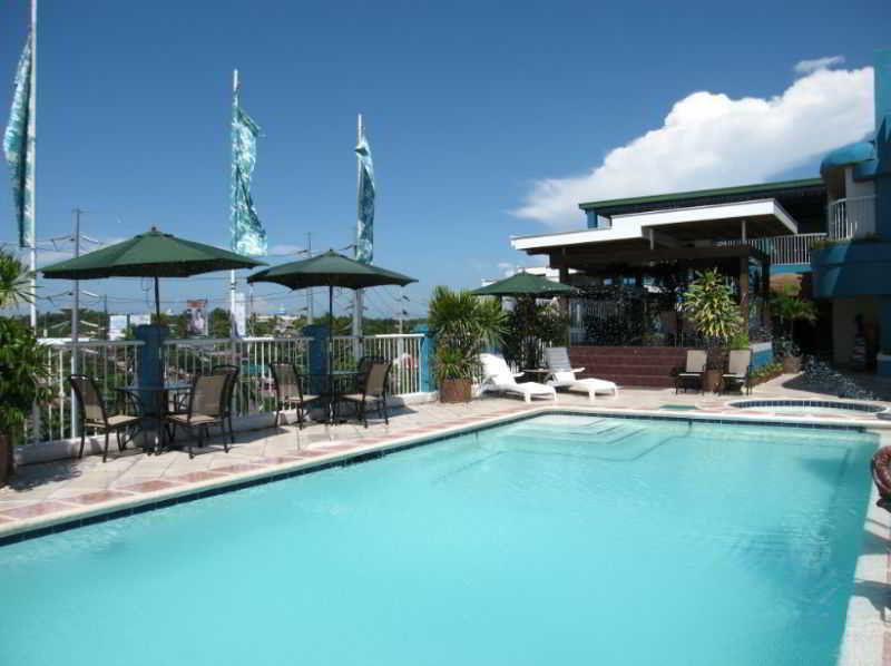The Bellavista Hotel Lapu-Lapu City Kültér fotó