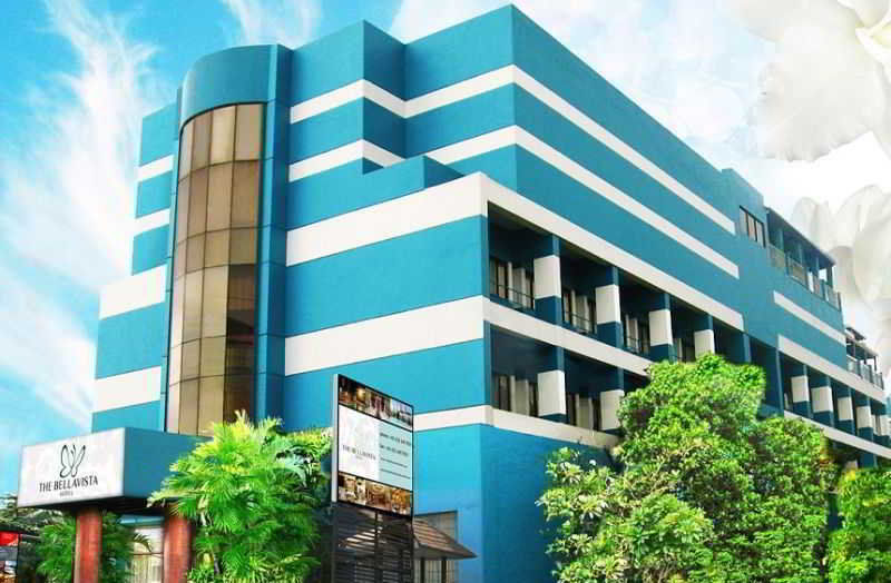 The Bellavista Hotel Lapu-Lapu City Kültér fotó